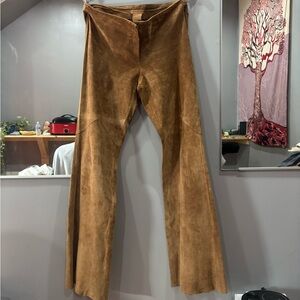 Leather Arden B Pants